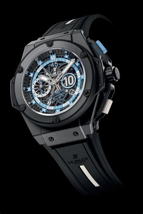 hublot f1 king power limited edition|hublot maradona.